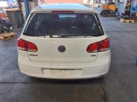 2012 Volkswagen Golf A6 image 5