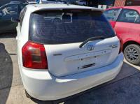 2002 Toyota Corolla ZZE122R image 5
