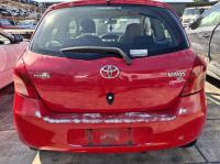 2007 Toyota Yaris NCP90R image 5