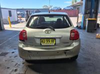 2008 Toyota Corolla ZRE152R image 5