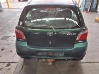 2002 Toyota Echo NCP10R image 5