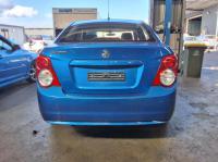 2012 Holden Barina TM image 5