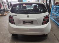 2012 Holden Barina TM image 5