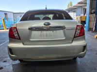 2009 Subaru Impreza G3 image 5