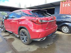 Lexus Rx350 image 5