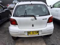 2005 Toyota Echo ECHO image 5