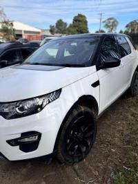 2017 Land Rover Discovery image 5