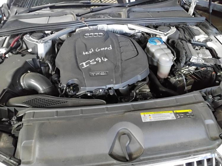 audi A4 TFSI QUATTRO Jul 2016 Parts & Wrecking