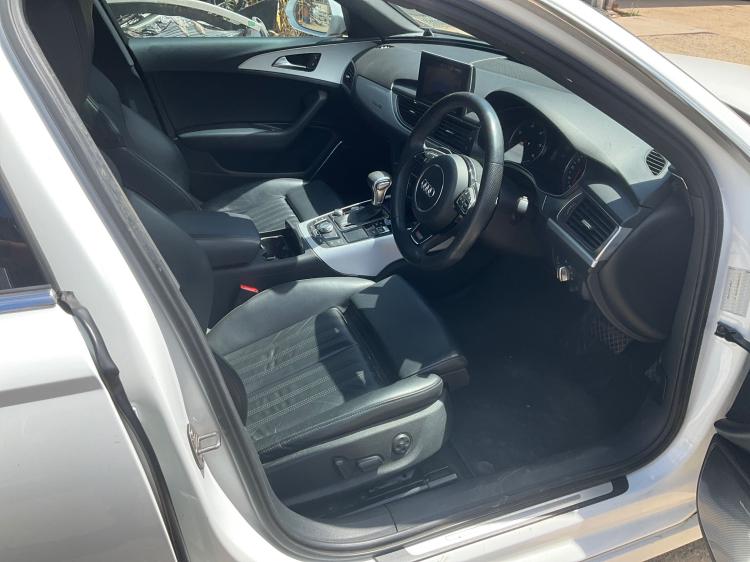 audi A6 2011 Parts & Wrecking