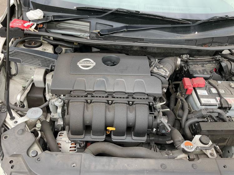 nissan Pulsar 2015 Parts & Wrecking