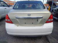 2006 Nissan Tida ST image 5