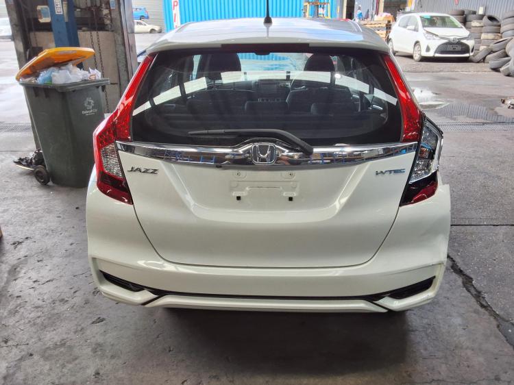 honda Jazz VTI-S Sep 2018 Parts & Wrecking