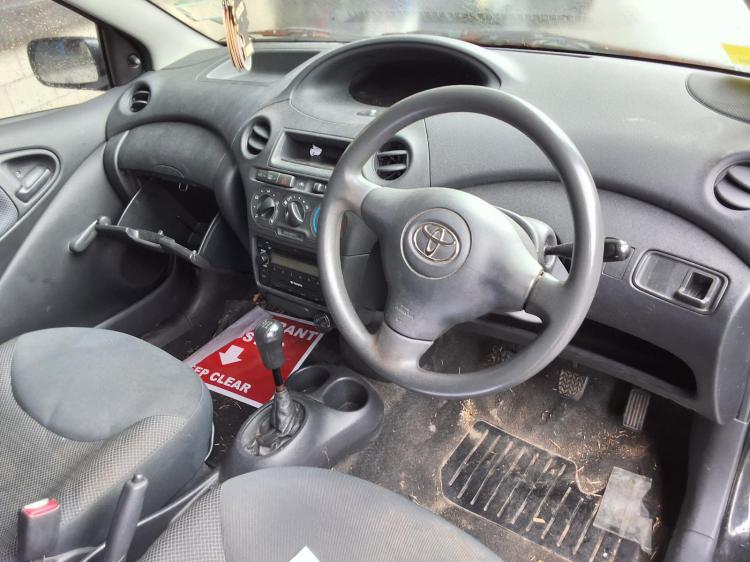 toyota Echo ECHO Feb 2004 Parts & Wrecking