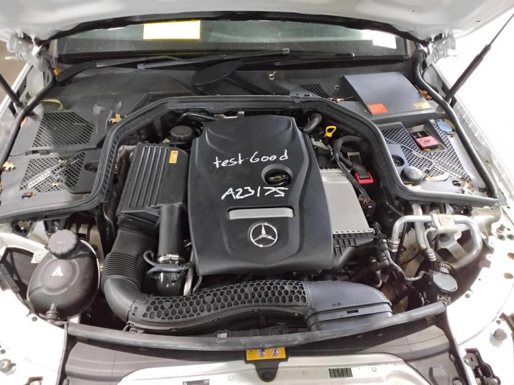 mercedes benz C200 W205 SEDAN Aug 2014 Parts & Wrecking