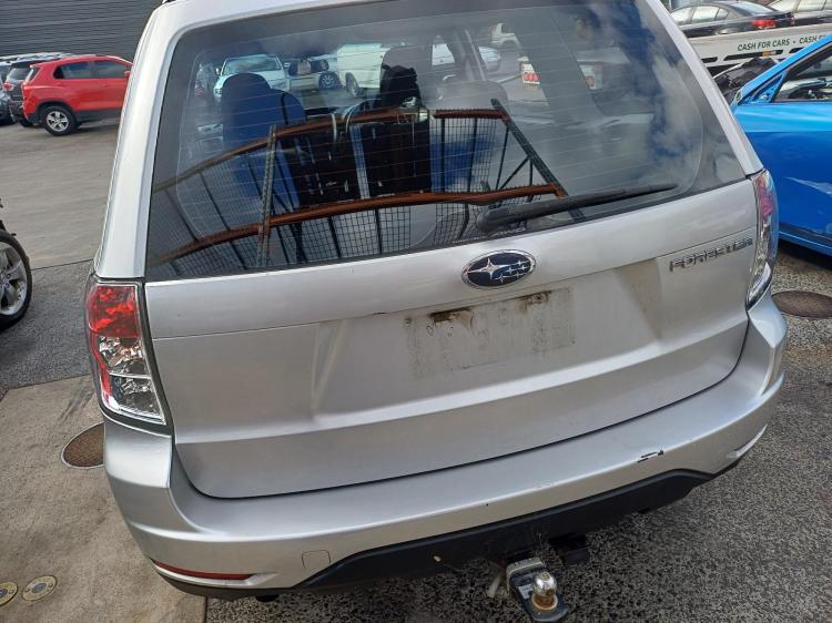 subaru Forester X Aug 2010 Parts & Wrecking