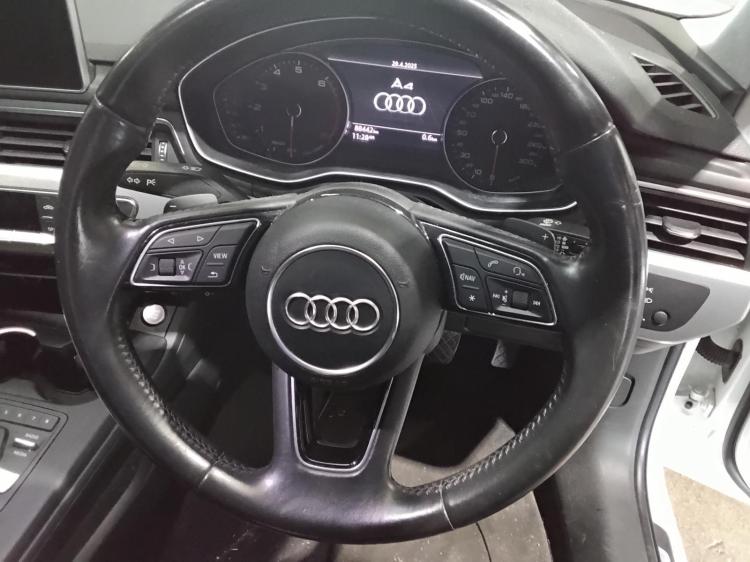 audi A4 TFSI SPORT Sep 2016 Parts & Wrecking