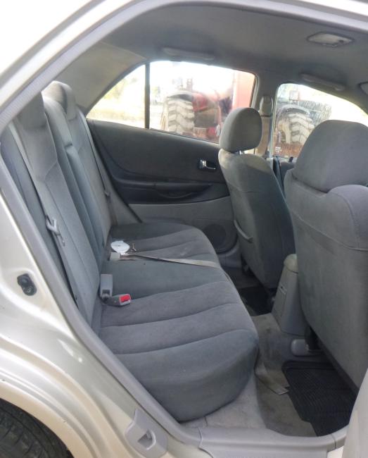 mazda 323 Protege BJ 2001 Parts & Wrecking