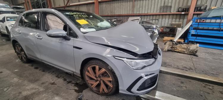 volkswagen Golf R-LINE GEN 8 2023 Parts & Wrecking