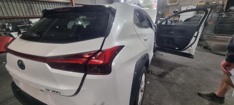 lexus Ux200 LUXURY 2019 Parts & Wrecking