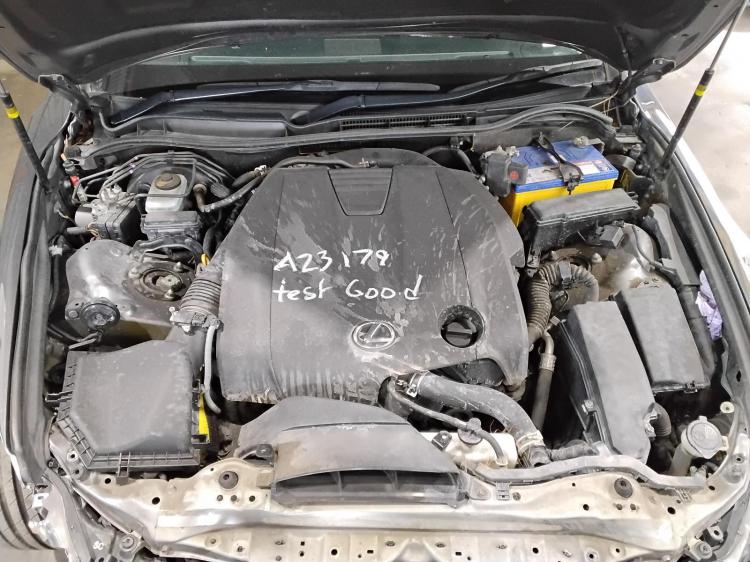lexus Is250 LUXURY Aug 2013 Parts & Wrecking
