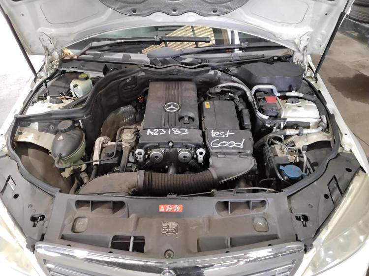 mercedes benz C200 KOMPRESSOR CLASSIC Feb 2008 Parts & Wrecking