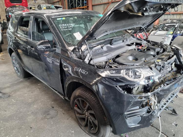 land rover Discovery Sport TD4 180 SE L550 2017 Parts & Wrecking