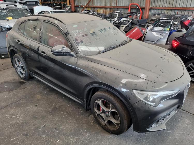 alfa romeo Stelvio FIRST EDITION 949 2020 Parts & Wrecking