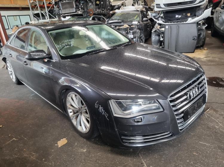 audi A8 4.2 FSI QUATTRO D4 2011 Parts & Wrecking