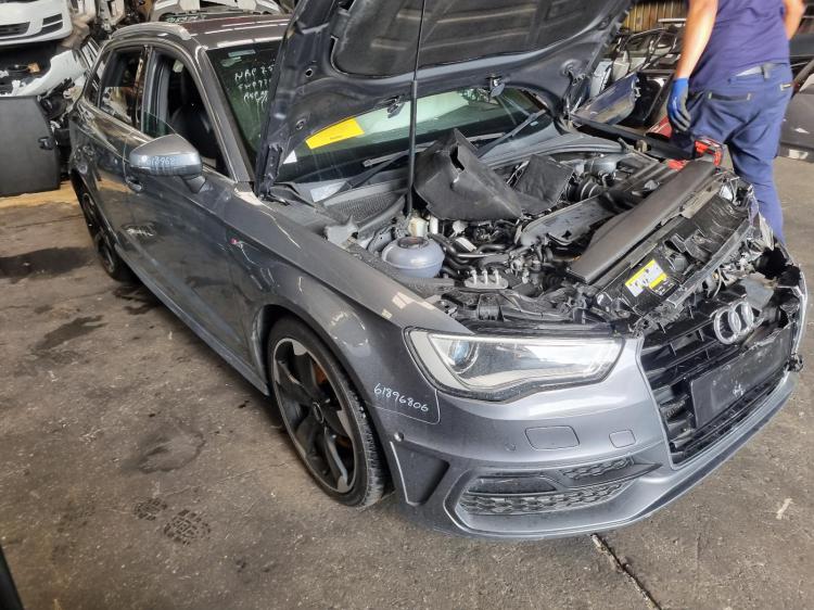 audi A3 2.0 TDI AMBITION 8V 2014 Parts & Wrecking