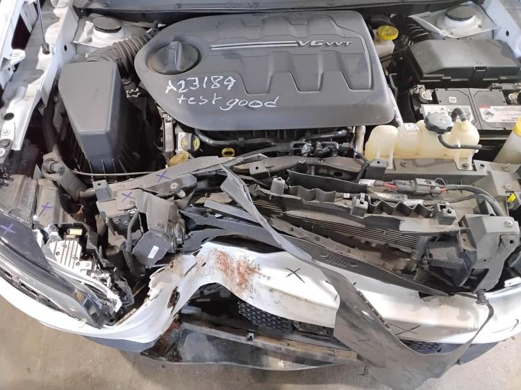 jeep Cherokee LIMITED 4X4 Sep 2018 Parts & Wrecking