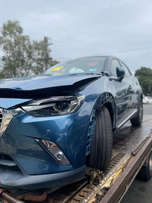 mazda Cx3 2017 Parts & Wrecking