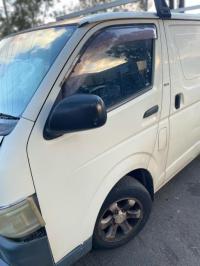 2007 Toyota Hiace image 5