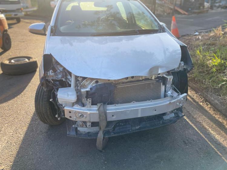 toyota Yaris 2015 Parts & Wrecking