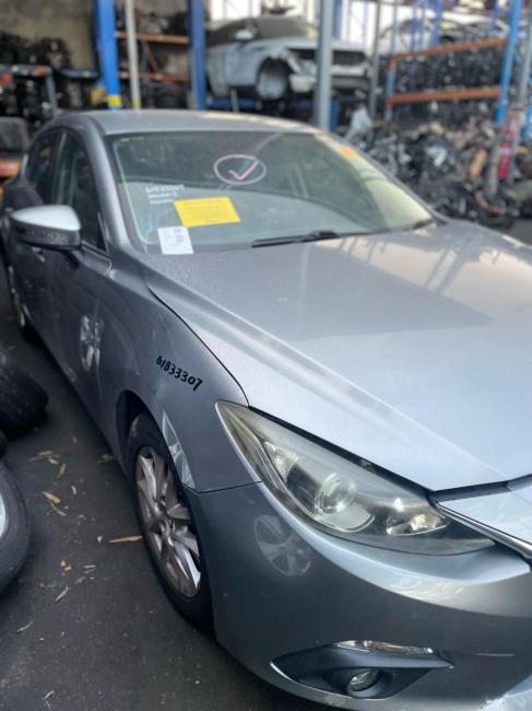 mazda 3 2016 Parts & Wrecking