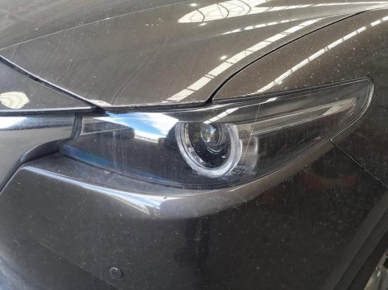 mazda Cx9 2017 Headlight 