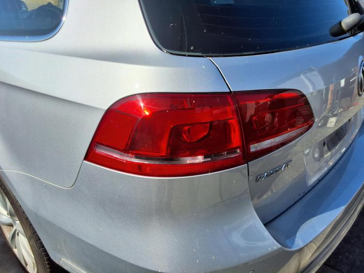 volkswagen Passat 118 TSI 2015 Parts & Wrecking