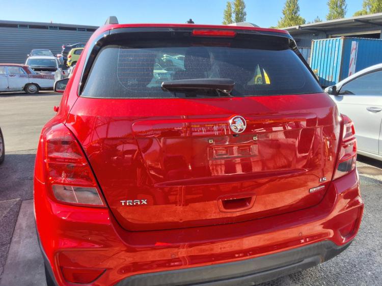 holden Trax LS Apr 2018 Parts & Wrecking