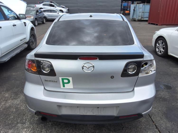 mazda 3 SP23 Sep 2005 Parts & Wrecking