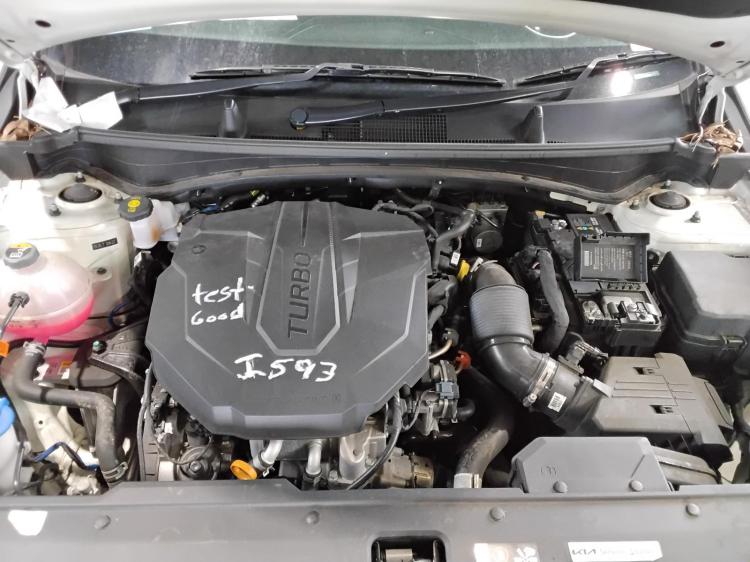 kia Sportage SX Jun 2022 Parts & Wrecking