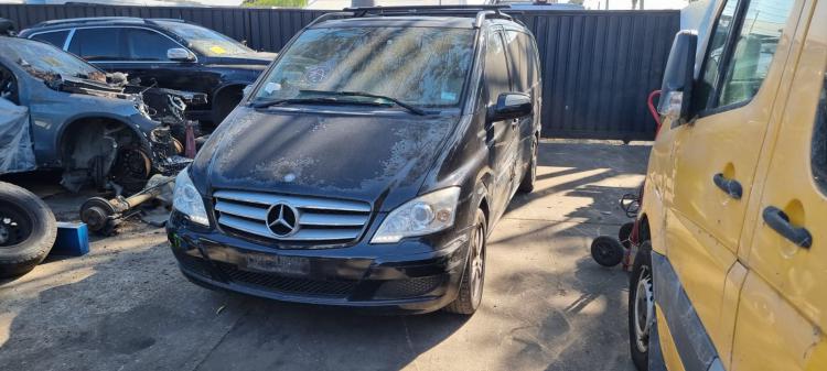 mercedes benz Vito W639 Parts & Wrecking