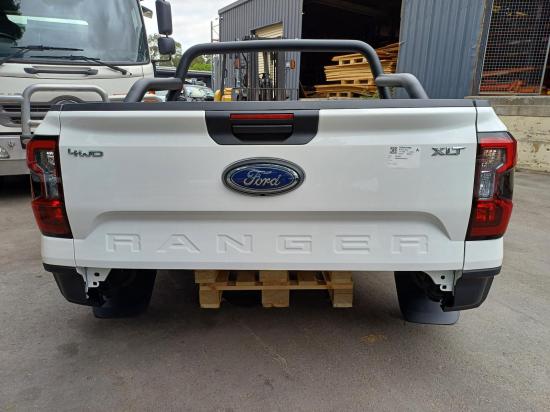 ford Ranger UTE BACK 