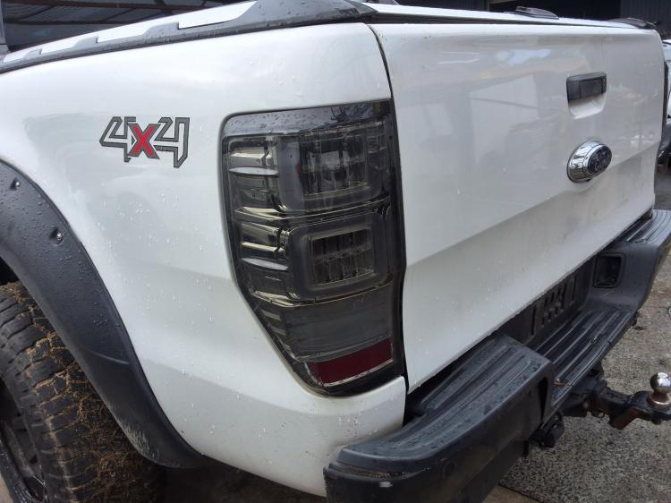 ford Ranger 4X4 WILDTRAK Nov 2014 Parts & Wrecking