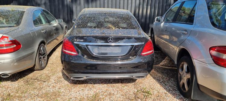 mercedes benz C Class W205 2014 Parts & Wrecking