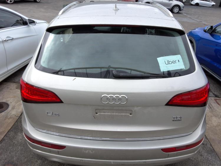 audi Q5 2.0 TDI QUATTRO May 2014 Parts & Wrecking
