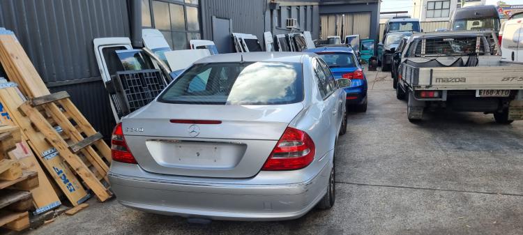 mercedes benz E Class W211 2004 Parts & Wrecking