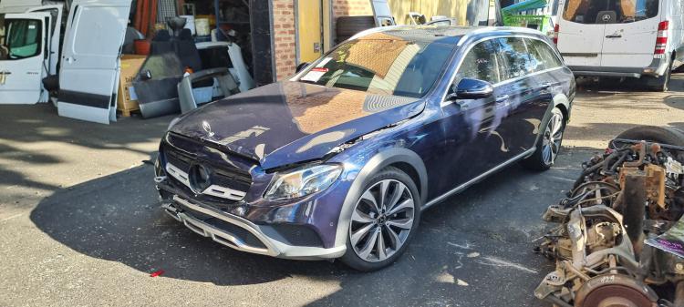 mercedes benz E Class W213 2017 Parts & Wrecking