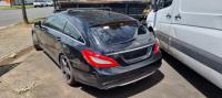 2013 Mercedes Benz Cls W218 image 5