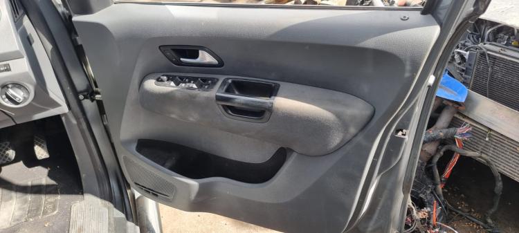 volkswagen Amarok 2015 Parts & Wrecking