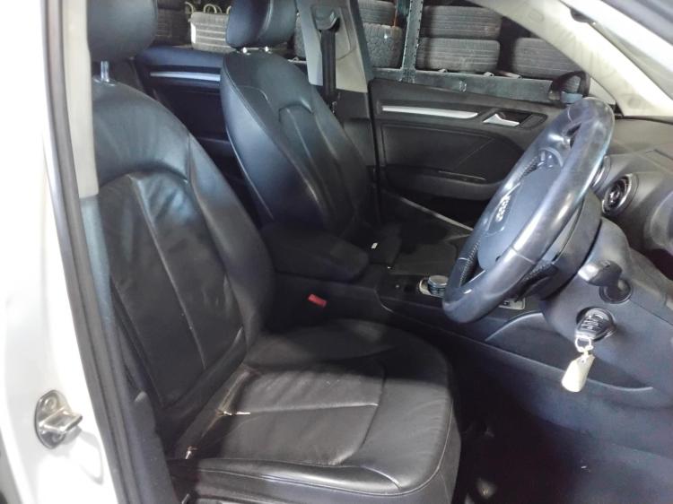 audi A3 TFSI ATTRACTION Mar 2015 Parts & Wrecking