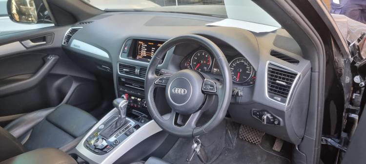 audi Q7 2016 Parts & Wrecking